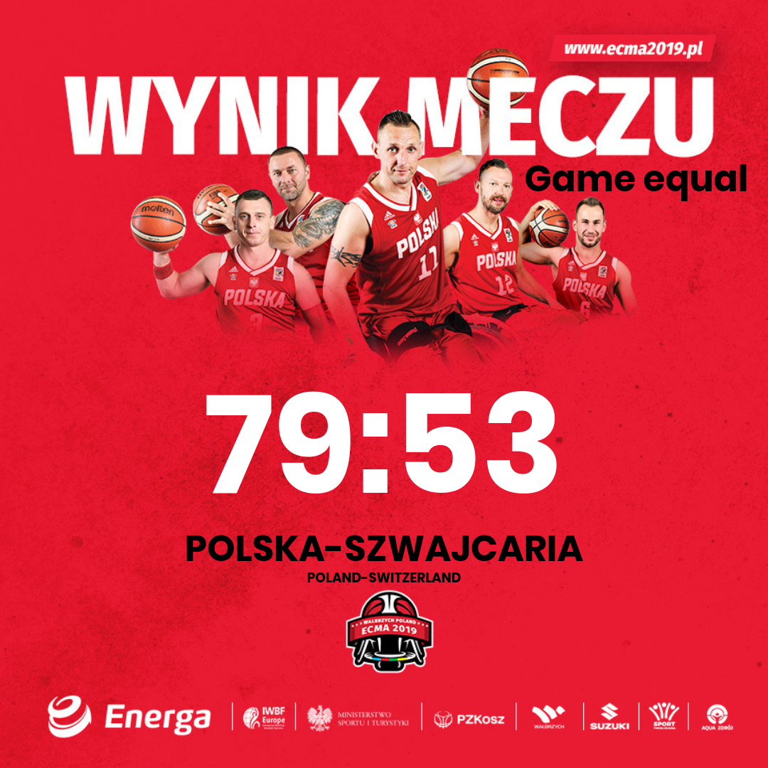 Polska wygrywa na otwarcie